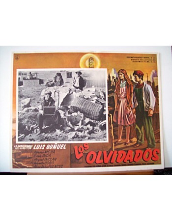 OLVIDADOS, LOS