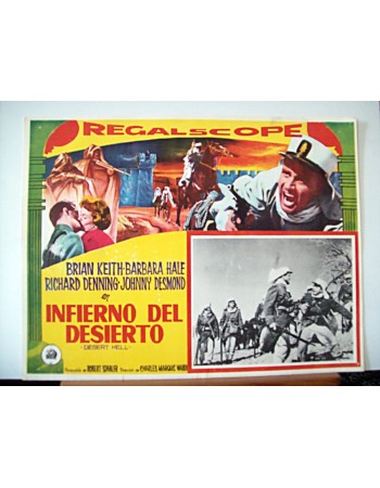 DESERT HELL