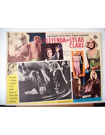 THE LEGEND OF LYLAH CLARE