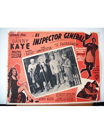 THE INSPECTOR GENERAL