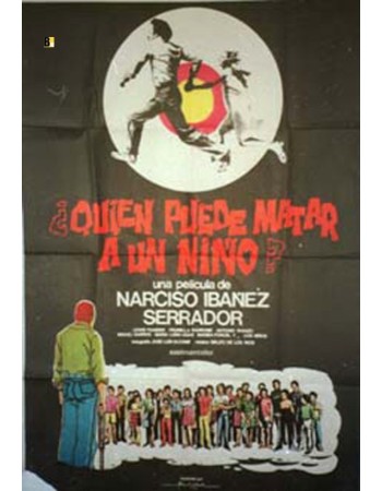 ¿QUIEN PUEDE MATAR A UN NIÑO?
