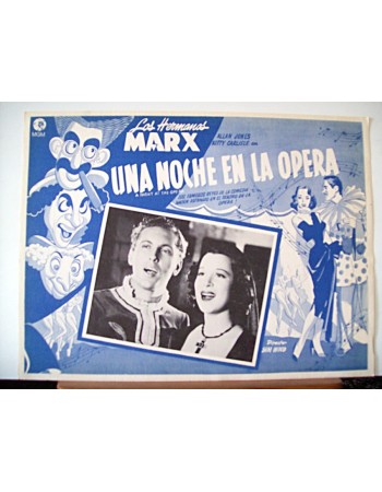 A NIGHT AT THE OPERA
