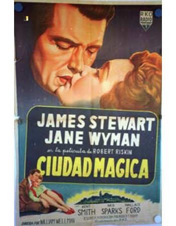 MAGIC TOWN