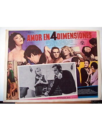Amore in quattro dimensioni