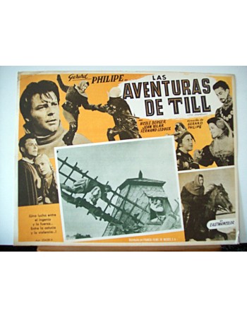 TILL LESPIEGLE