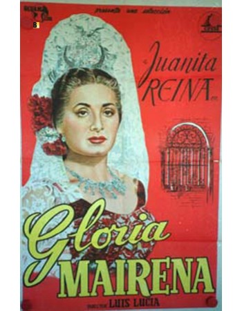GLORIA MAIRENA