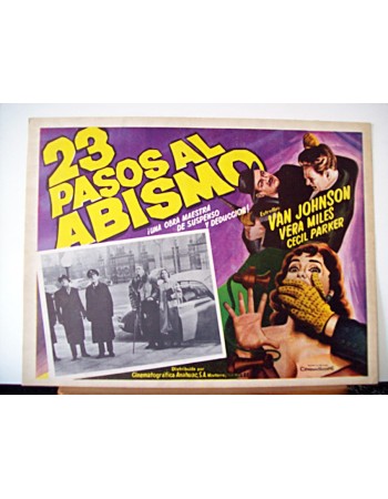 23 PACES TO BAKER STREET