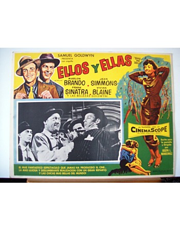 GUYS AND DOLLS