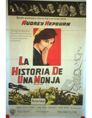 THE NUNS STORY