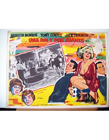 SOME LIKE IT HOT