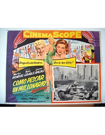 HOW TO MARRY A MILLIONAIRE