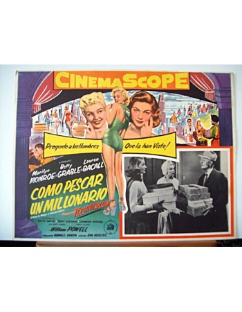 HOW TO MARRY A MILLIONAIRE