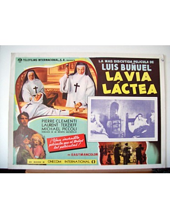 VOIE LACTEE, LA