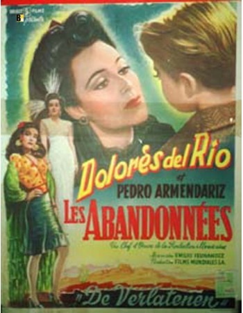 LAS ABANDONADAS