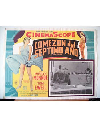 THE SEVEN YEAR ITCH