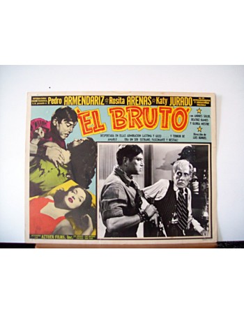 EL BRUTO