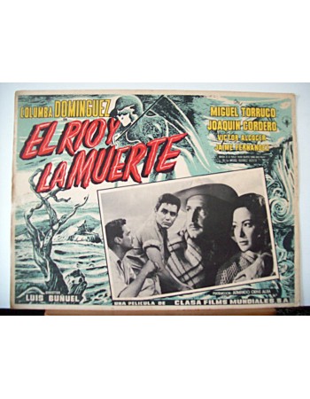 EL RIO Y LA MUERTE