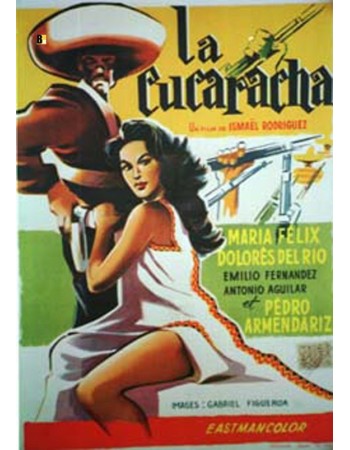LA CUCARACHA