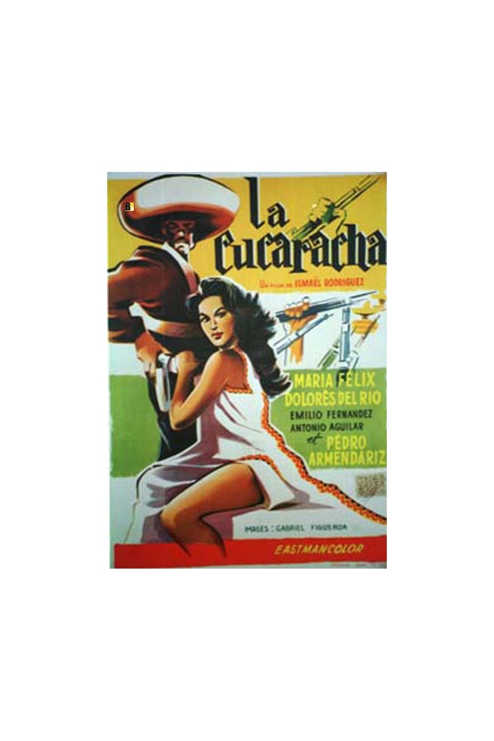 LA CUCARACHA