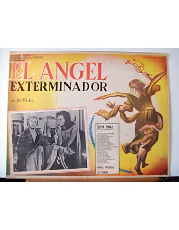 EL ANGEL EXTERMINADOR