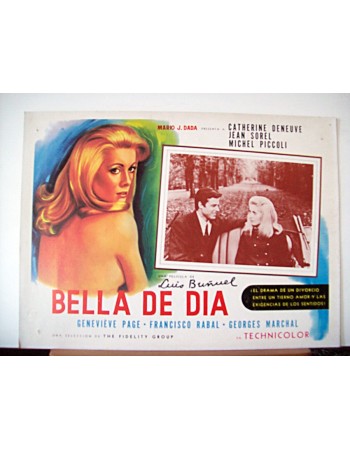 BELLE DE JOUR