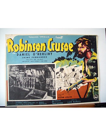 ROBINSON CRUSOE