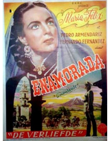ENAMORADA