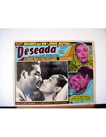 DESEADA