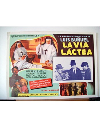 VOIE LACTEE, LA