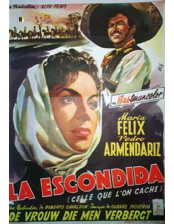 LA ESCONDIDA