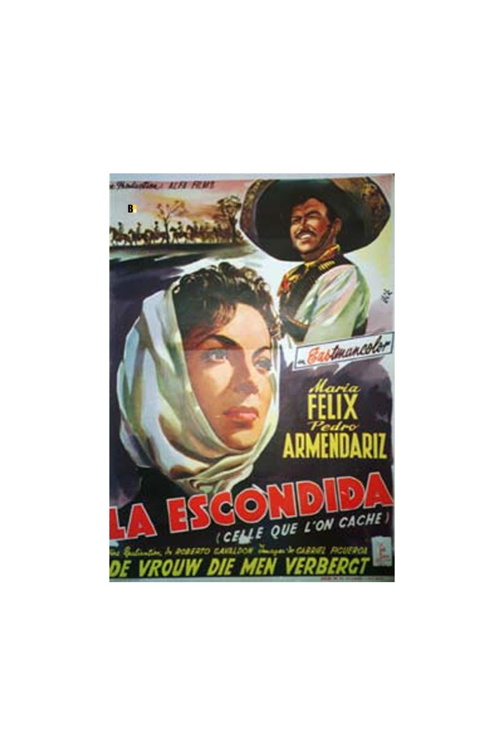 LA ESCONDIDA