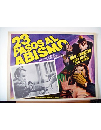 23 PACES TO BAKER STREET