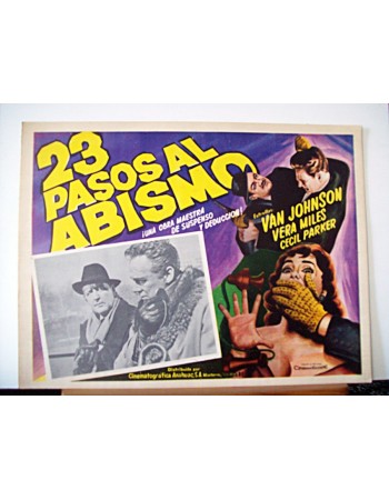 23 PACES TO BAKER STREET