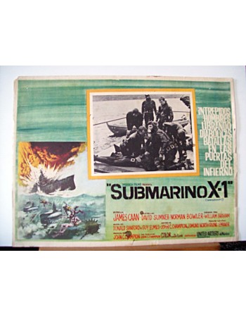 SUBMARINE X-1