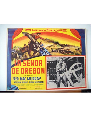 THE OREGON TRAIL