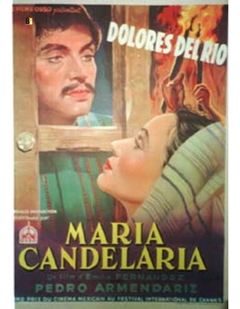 MARIA CANDELARIA