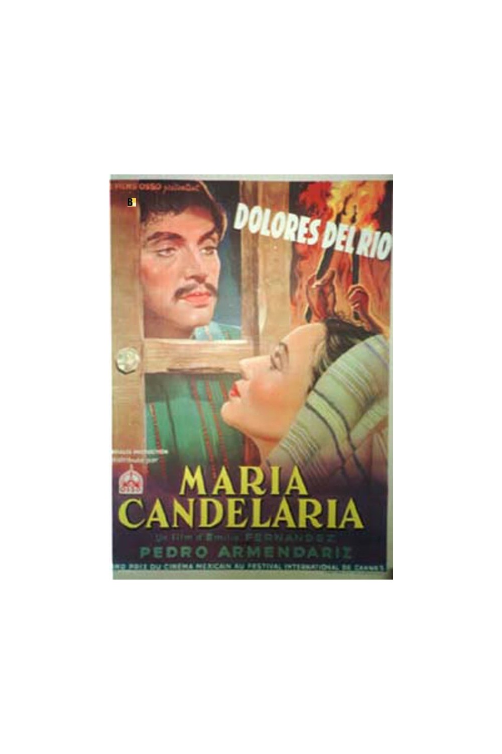 MARIA CANDELARIA