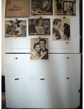 THE STORY OF THREE LOVES
