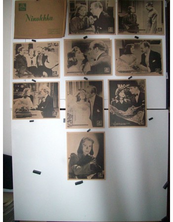 NINOTCHKA
