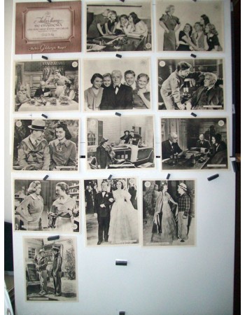 LOVE FINDS ANDY HARDY