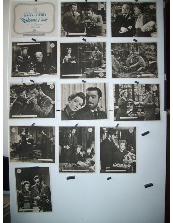 MADAME CURIE