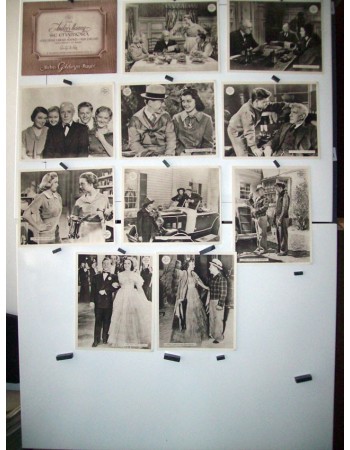 LOVE FINDS ANDY HARDY