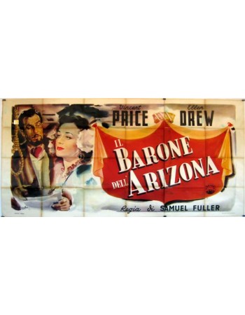 THE BARON OF ARIZONA