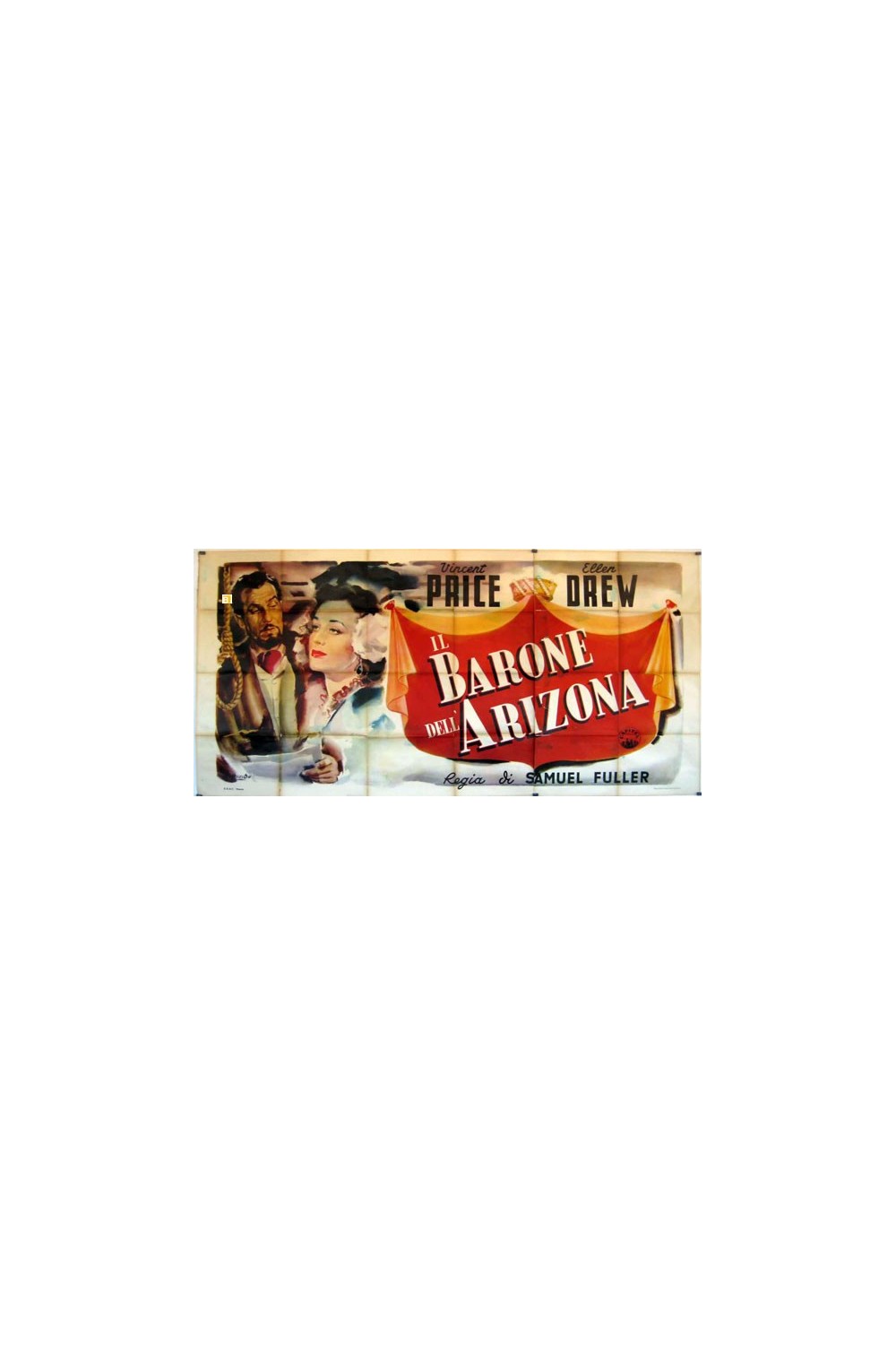 THE BARON OF ARIZONA