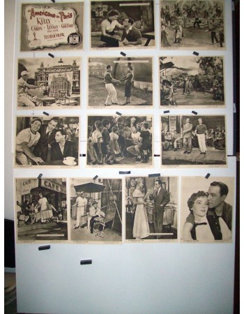 AN AMERICAN IN PARIS