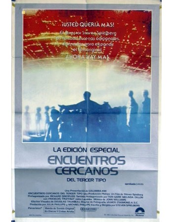 CLOSE ENCOUNTERS OF THE THIRD KIND