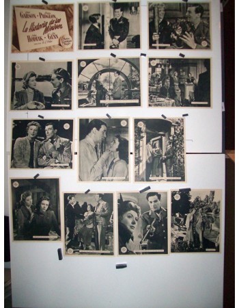 THE MINIVER STORY