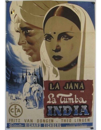 DAS INDISCHE GRABMAL