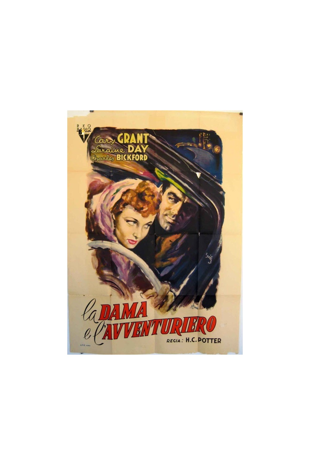 MR. LUCKY