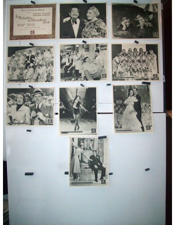 BROADWAY MELODY OF 1938